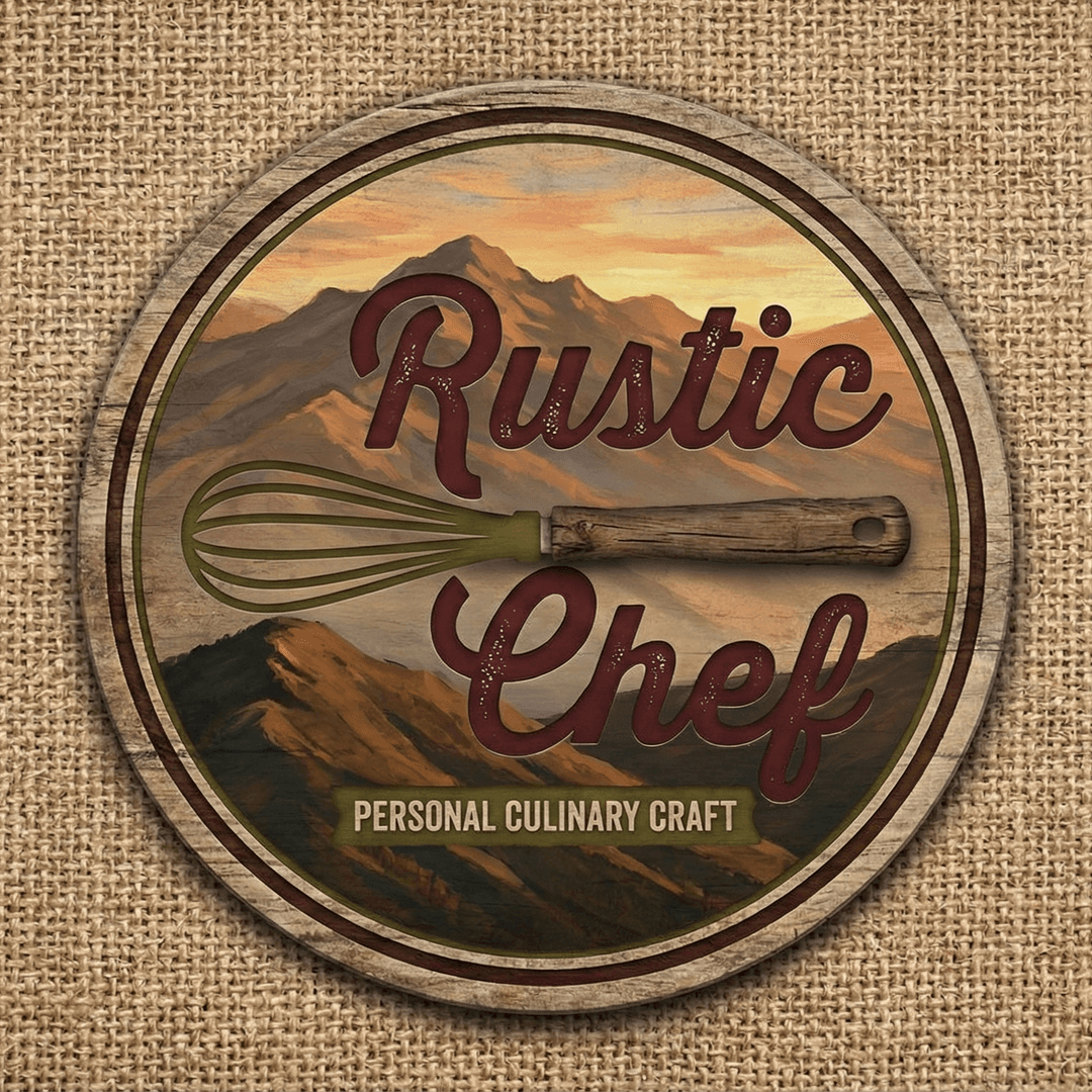 RustiChef logo